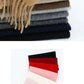 scarves-  High Quality  Wool Scarf Autumn Winter Men