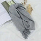 scarves- High Quality  Wool Scarf Autumn Winter Men.