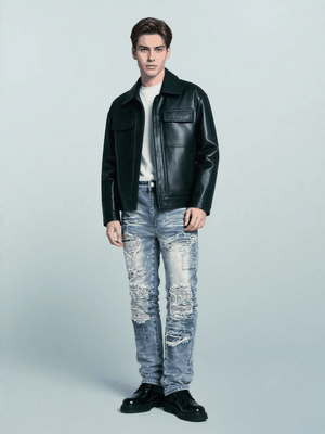 Men Jeans -New Men's Denim Jeans for 2025