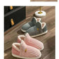  Men's Fashion Style Store Kidmi Men Plush Fur Slippers Winter Warm Outdoor Fluffy Soft Cotton Men Boots Indoor Home Fashion Fur Cozy Furry Men Flat Shoes