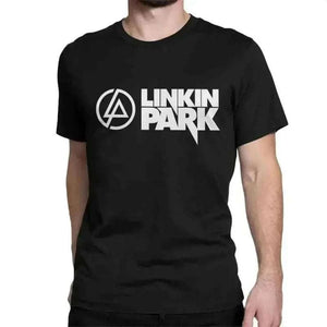 Linkinpark Rock summer t-shirt for men