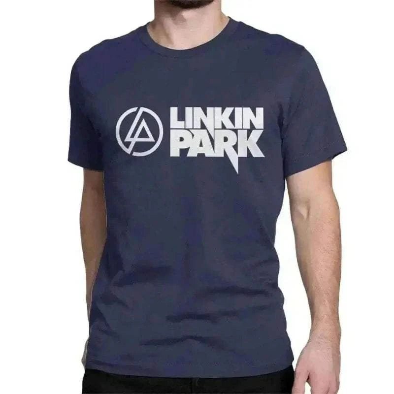Linkinpark Rock summer t-shirt for men