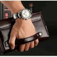 MensFashionStyleStore LUXURY GENUINE LEATHER MEN CLUTCH