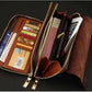 MensFashionStyleStore LUXURY GENUINE LEATHER MEN CLUTCH