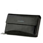 MensFashionStyleStore Black LUXURY GENUINE LEATHER MEN CLUTCH