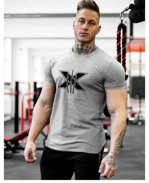 short sleeve button up men