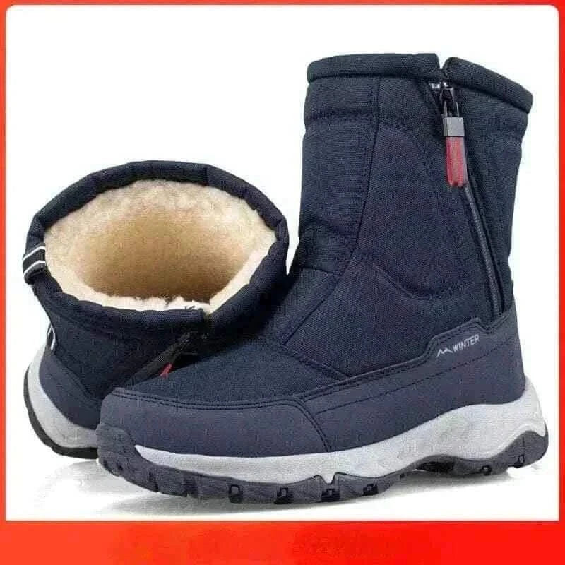 Men Boots  Winter Shoes.