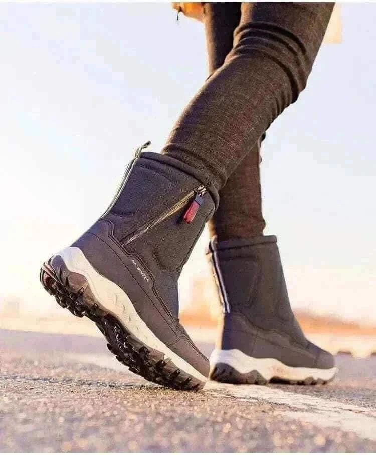 Men's Fashion Style Store Men Boots  Winter Shoes