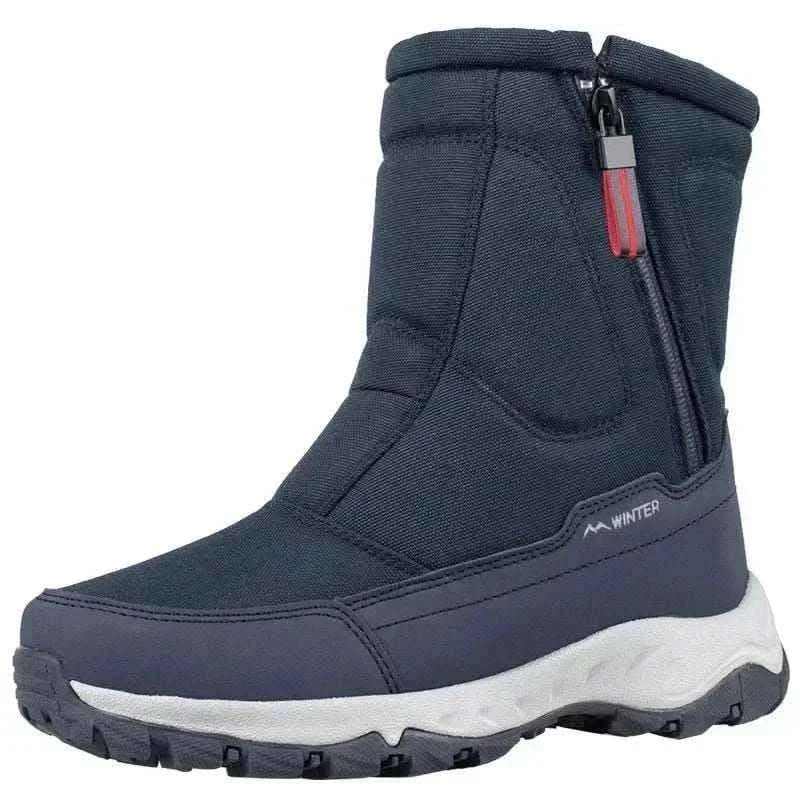 Men Boots  Winter Shoes.