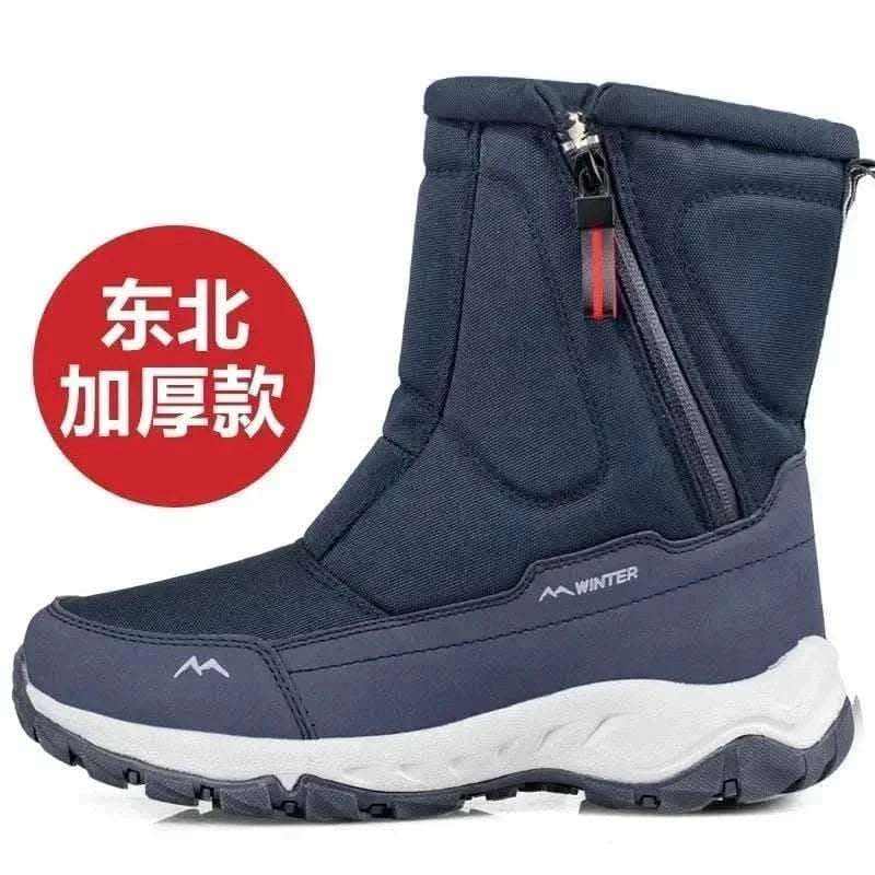 Men Boots  Winter Shoes.