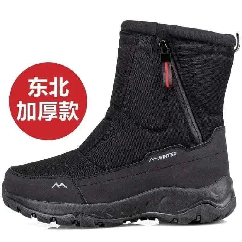 Men Boots  Winter Shoes.