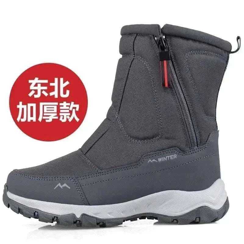Men Boots  Winter Shoes.