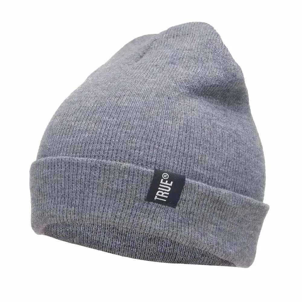 beanie hats mens - Men  Knitted Hat Beanie