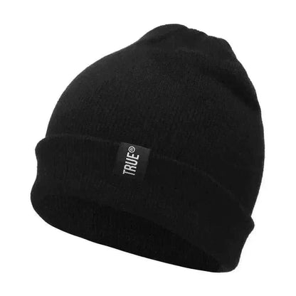 beanie hats mens - Men  Knitted Hat Beanie