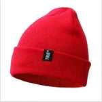 beanie hats mens - Men  Knitted Hat Beanie