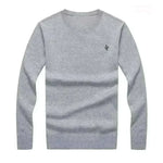 Men Pullover 2022 Autumn Winter Soft Warm Jersey.