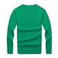 Men Pullover 2022 Autumn Winter Soft Warm Jersey.