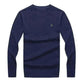 Men Pullover 2022 Autumn Winter Soft Warm Jersey.
