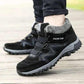 SneakersWomen Platform Winter Sneakers Shoes Woman Luxury Comfortable Casual Running keep warm Outdoor Hiking Sports Short Boot.
