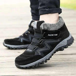 SneakersWomen Platform Winter Sneakers Shoes Woman Luxury Comfortable Casual Running keep warm Outdoor Hiking Sports Short Boot.