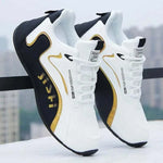 Men's shoes with waterproof