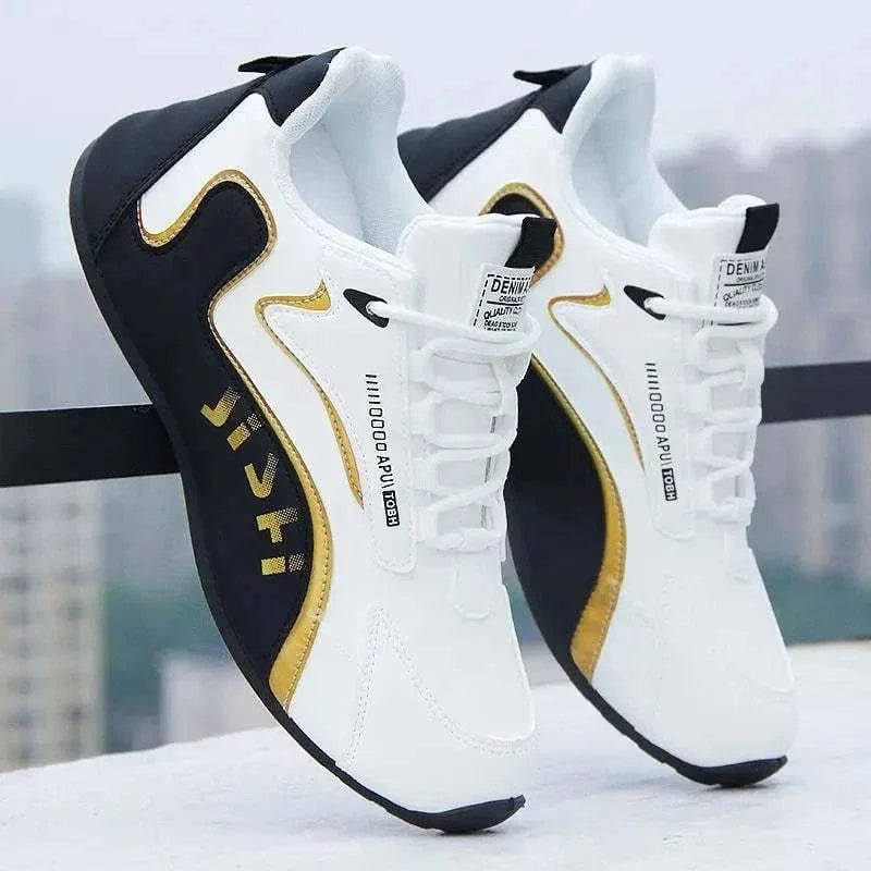 Men's shoes with waterproof