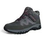 SneakersWomen Platform Winter Sneakers Shoes Woman Luxury Comfortable Casual Running keep warm Outdoor Hiking Sports Short Boot.