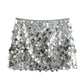 Mini Skirt.