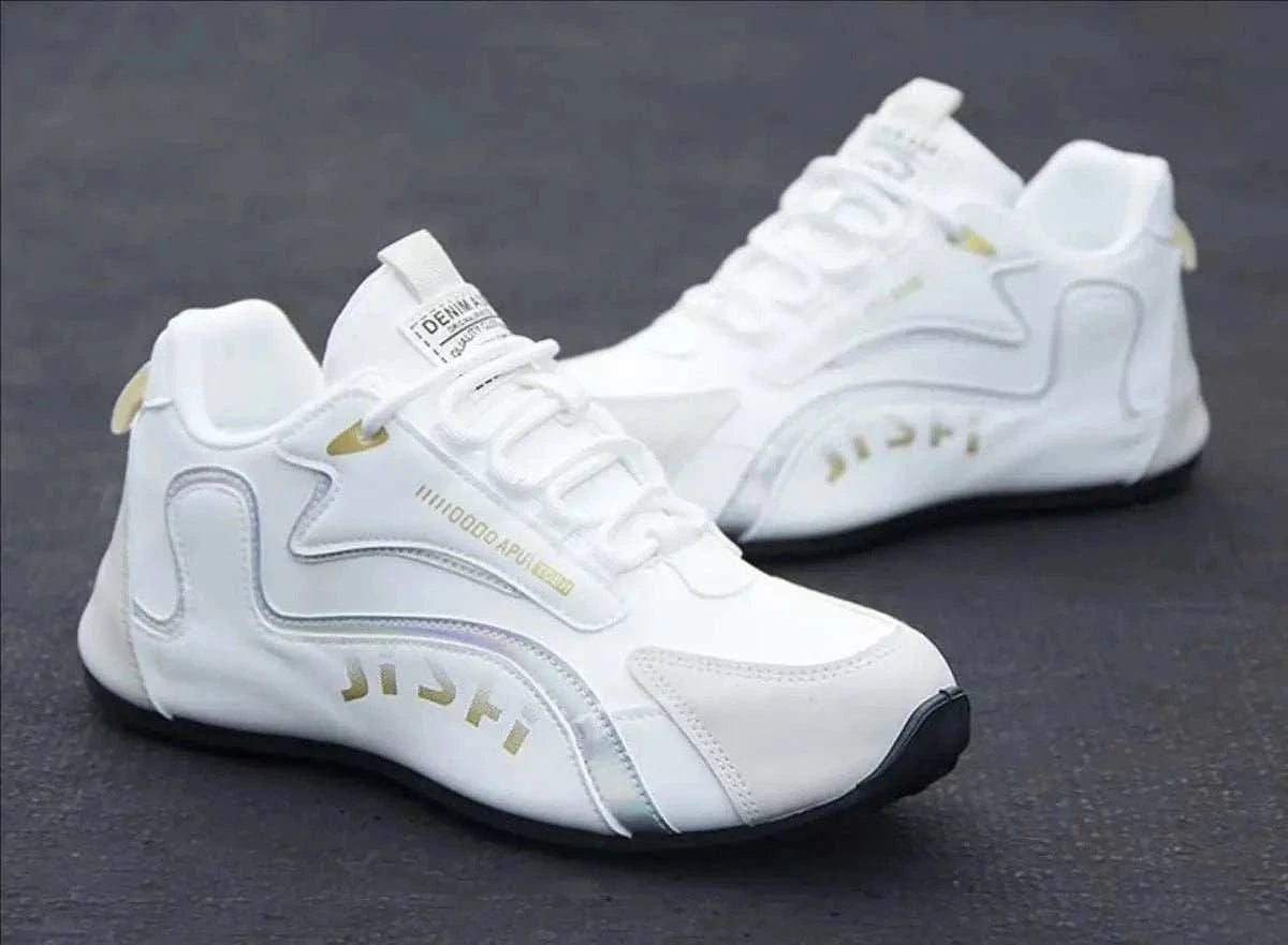 Men's shoes with waterproof