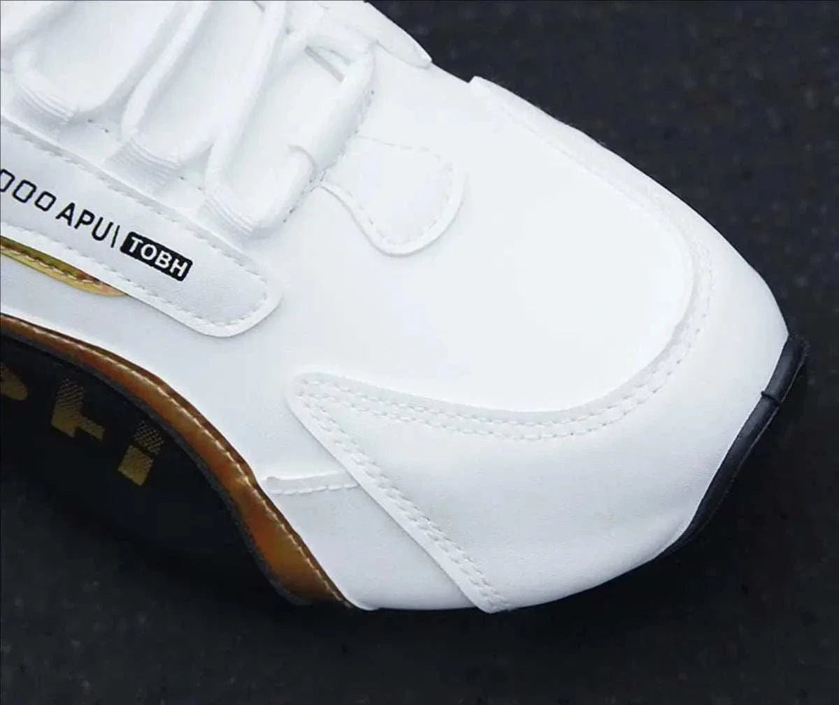Men's shoes with waterproof