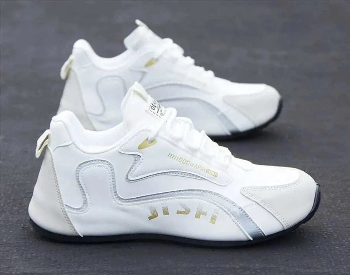 Men's shoes with waterproof