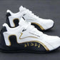 Men's shoes with waterproof