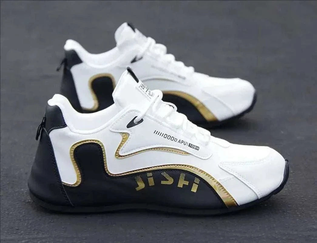 Men's shoes with waterproof