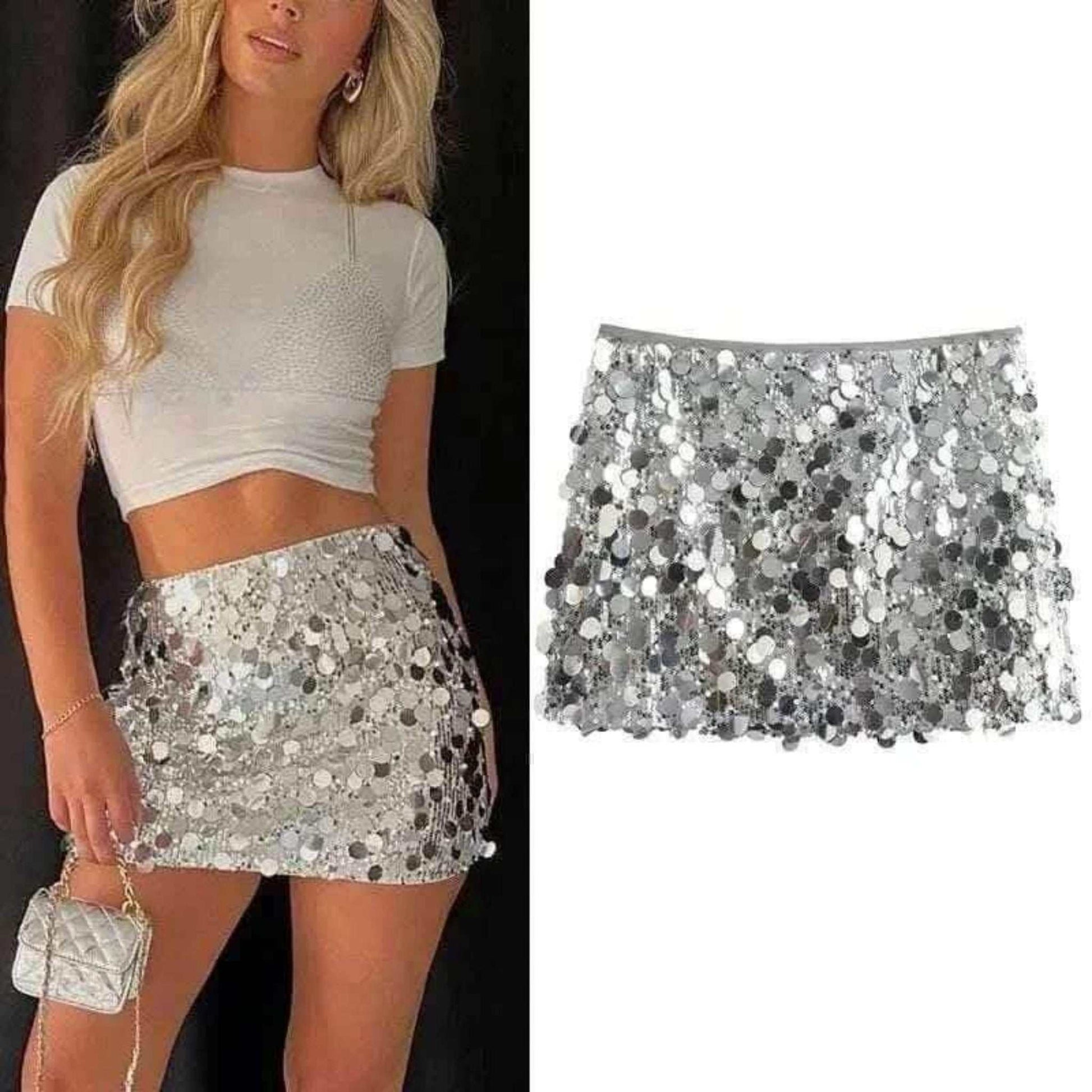 ladies mini skirts-Mini Skirt.