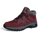 SneakersWomen Platform Winter Sneakers Shoes Woman Luxury Comfortable Casual Running keep warm Outdoor Hiking Sports Short Boot.