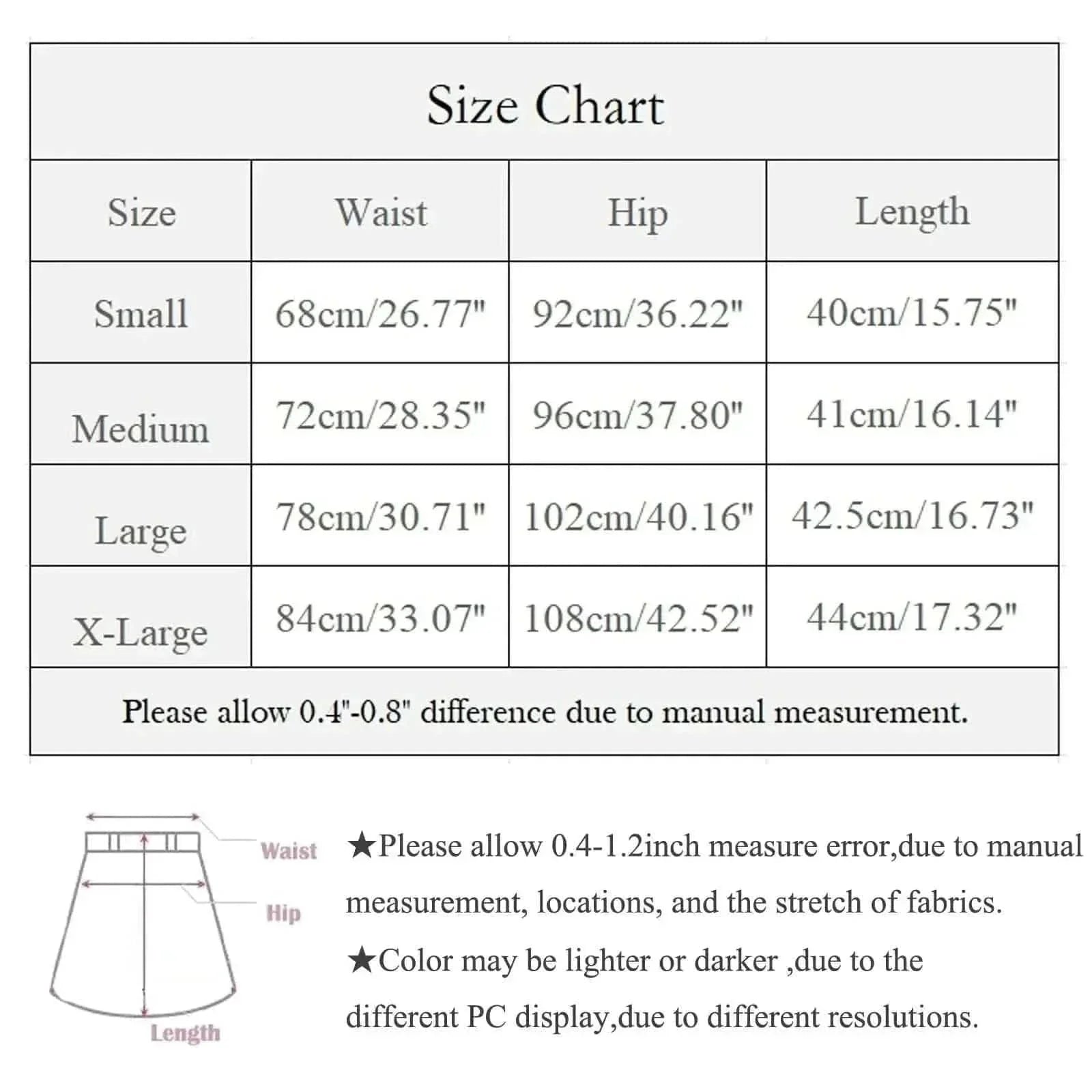 Mini Skirt