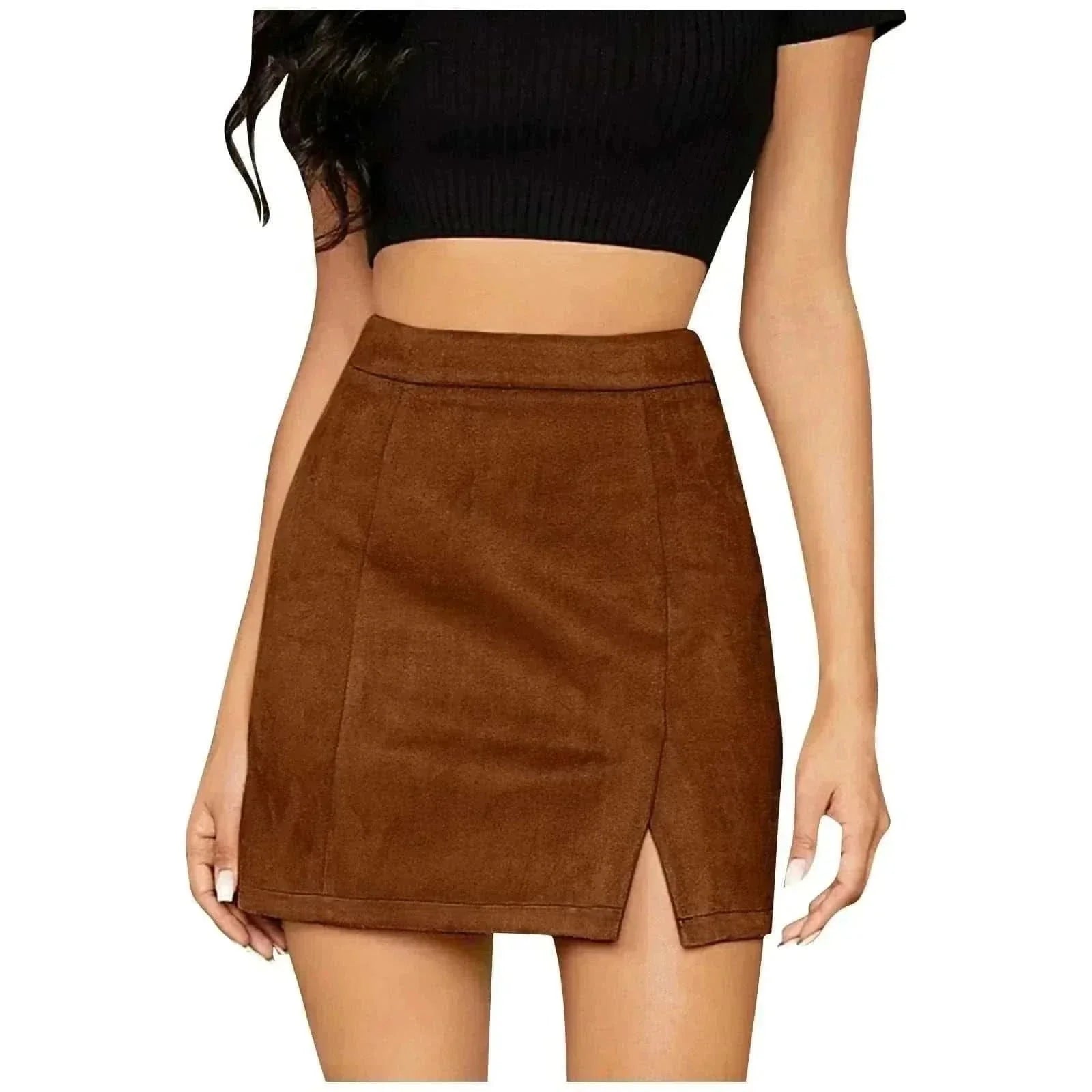 Mini Skirt