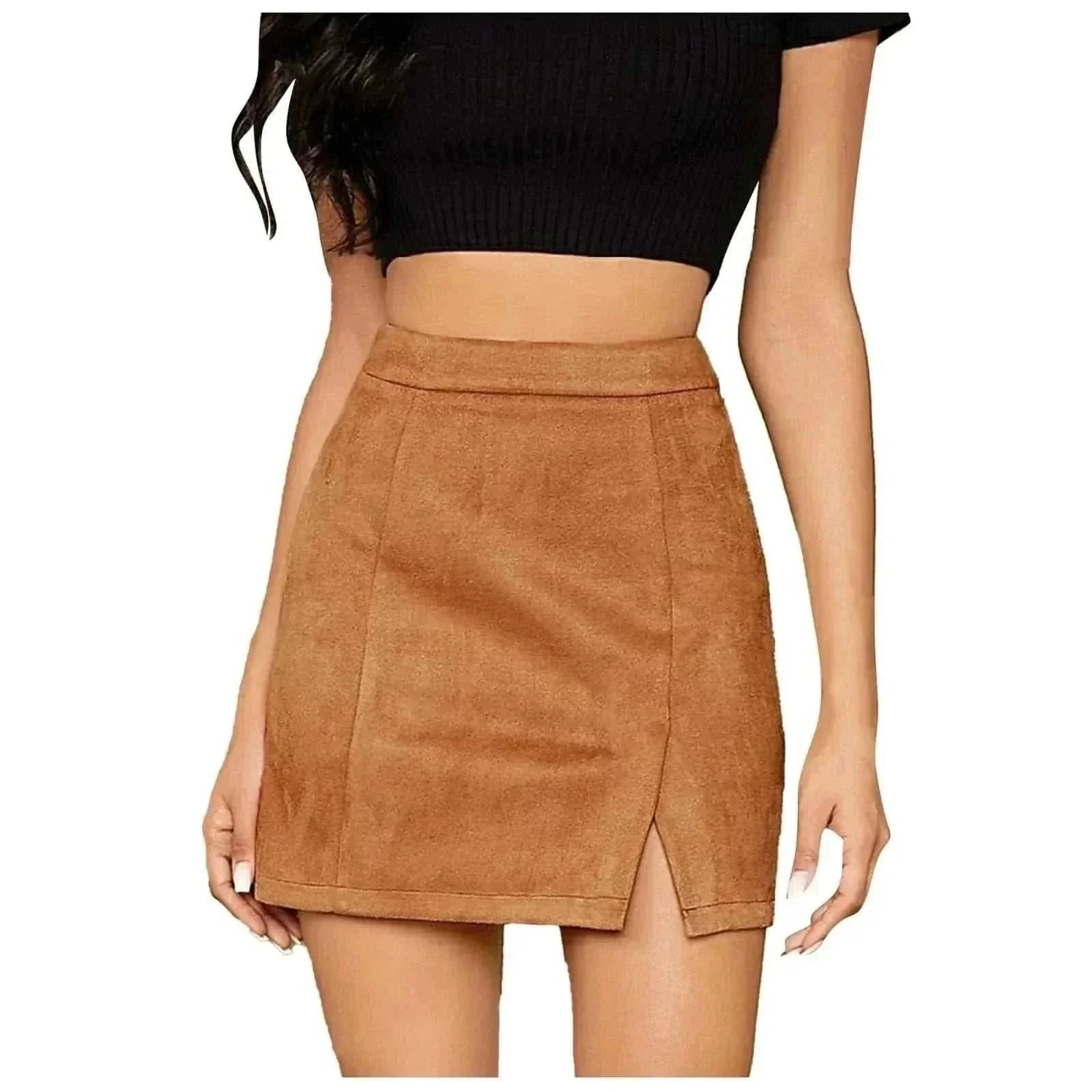 Mini Skirt