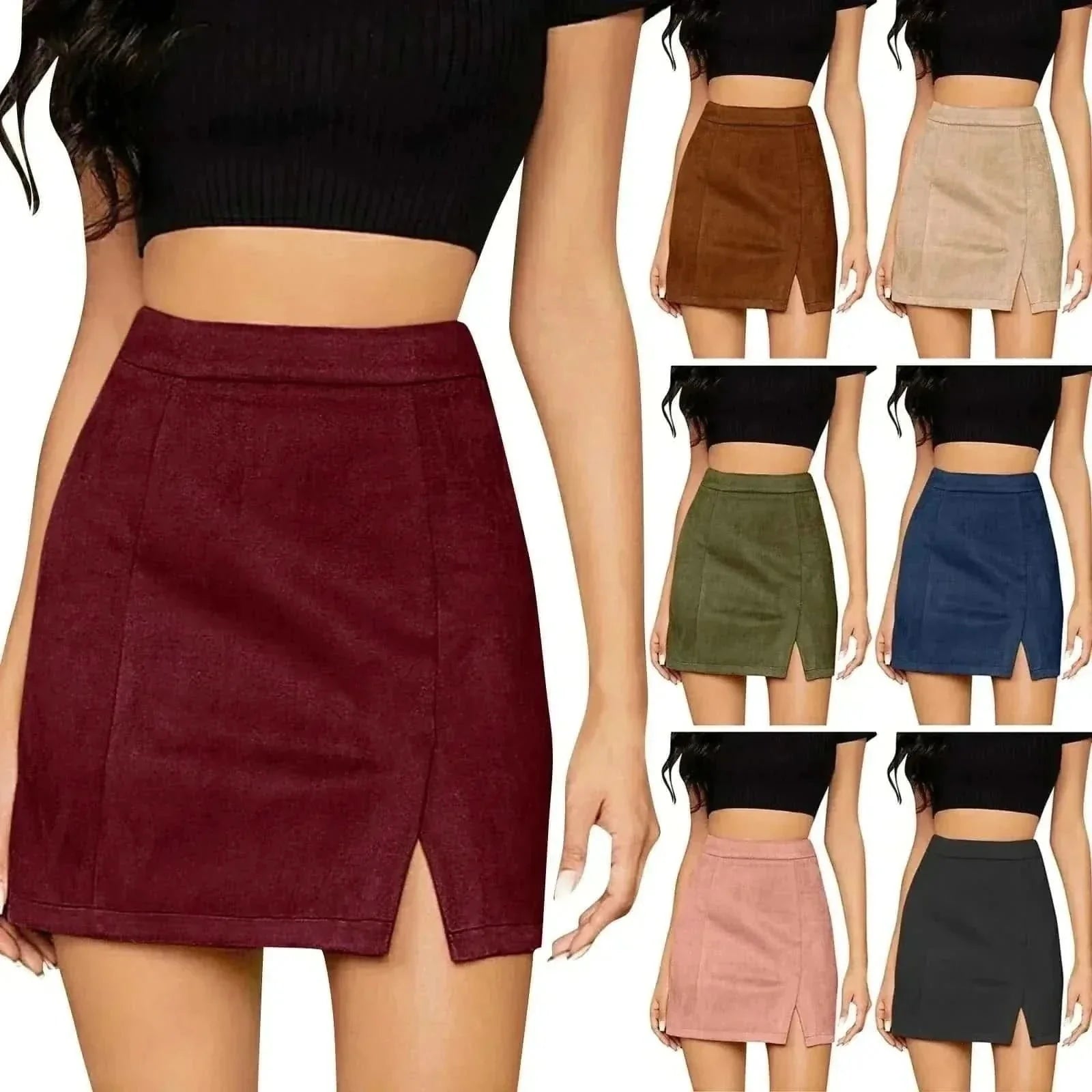 Mini Skirt