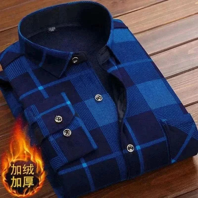  Men's Fashion Style Store Warm 06 / L Men Shirt Jacket | Shirt jacket For Men | Men Shirt Jackets | Shirts