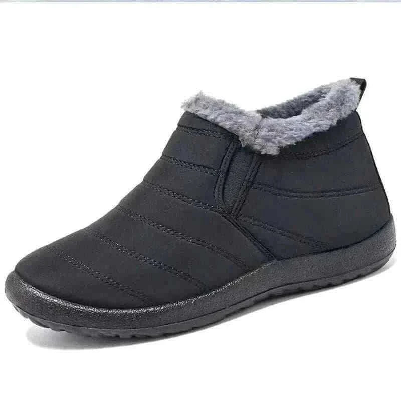 Men Snow Outdoor Winter Boots.
