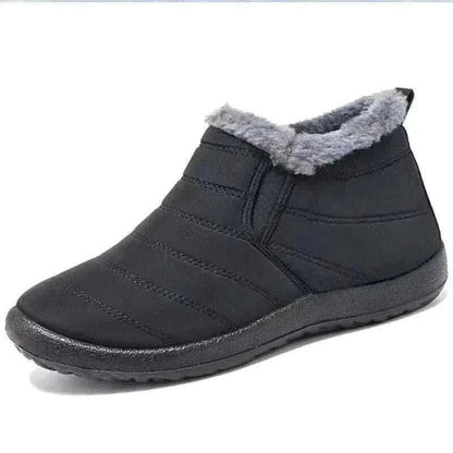 Men Snow Outdoor Winter Boots.
