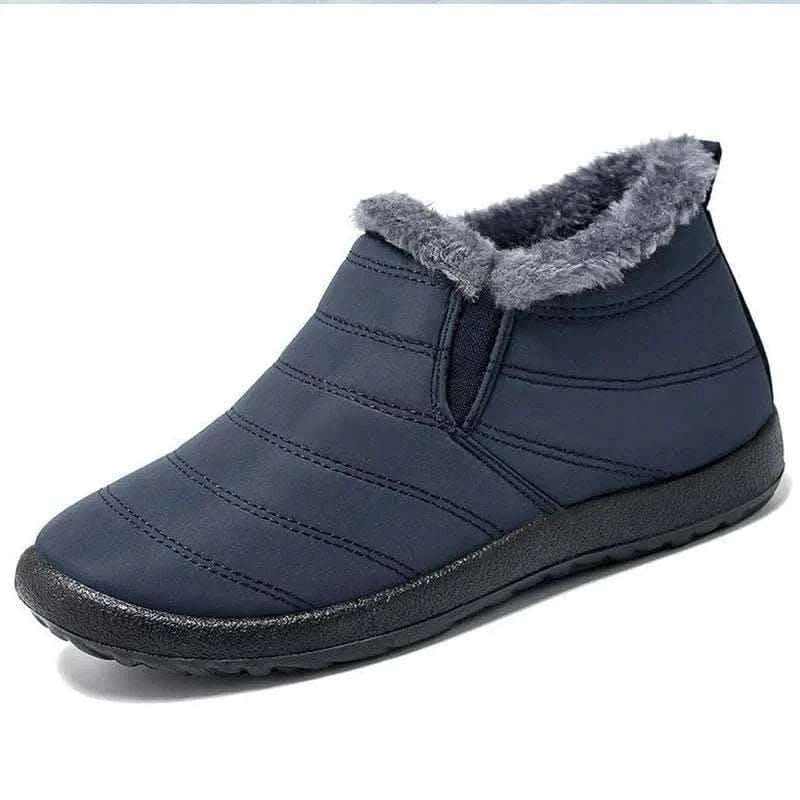 Men Snow Outdoor Winter Boots.
