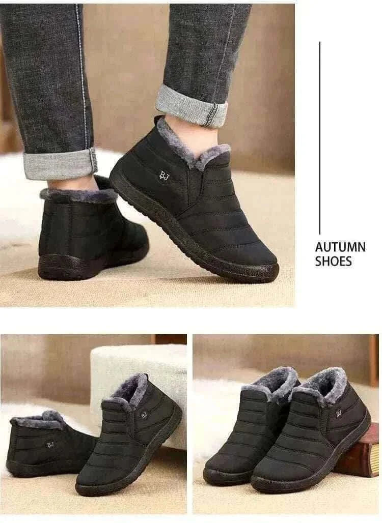 Men's Fashion Style Store Men Snow Outdoor Winter Boots