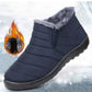 Men Snow Outdoor Winter Boots.