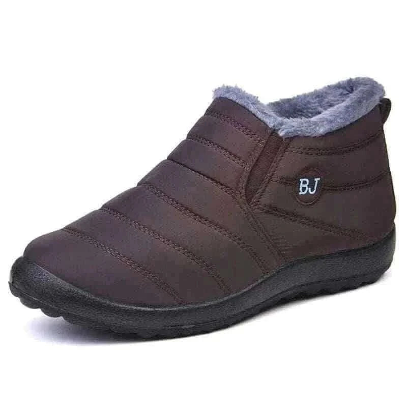 Men Snow Outdoor Winter Boots.