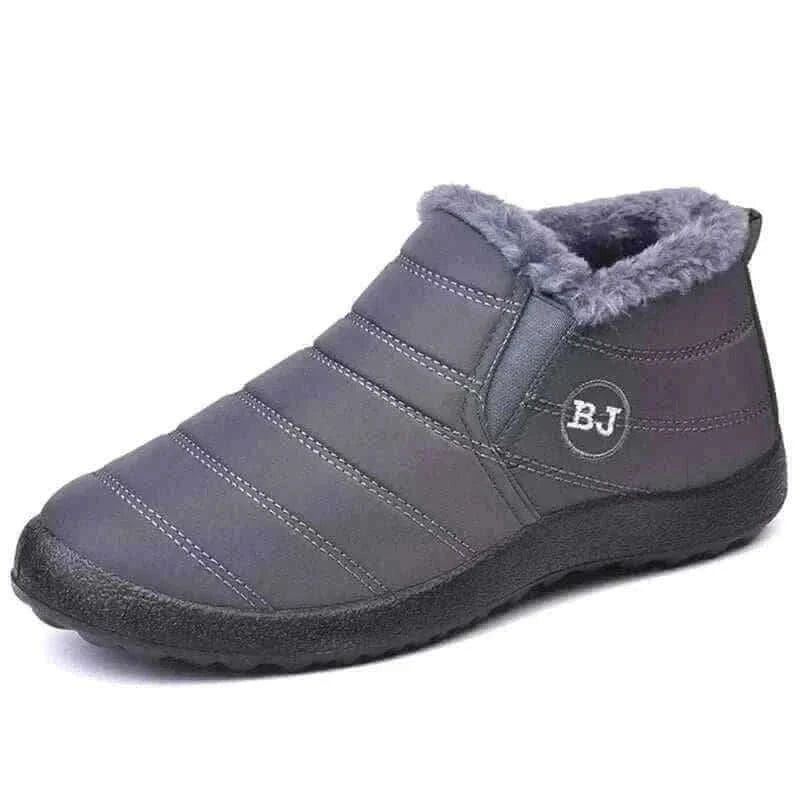 Men Snow Outdoor Winter Boots.