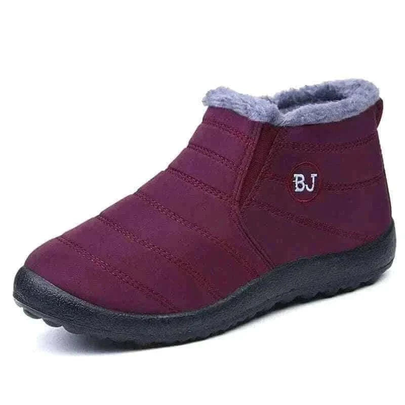 Men Snow Outdoor Winter Boots.