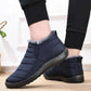 Men Snow Outdoor Winter Boots.