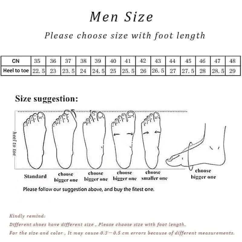 Men Snow Outdoor Winter Boots.
